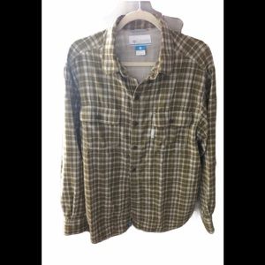 Columbia shirt